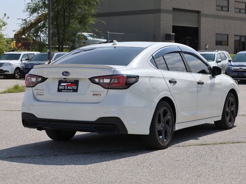Used 2021 Subaru Legacy Sport w/ Popular Package #2 AWD/4WD image 9