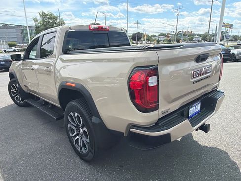 Certified 2024 GMC Canyon AT4 AWD/4WD image 25
