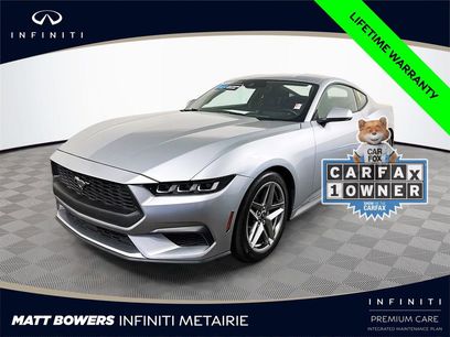 Used 2024 Ford Mustang Coupe