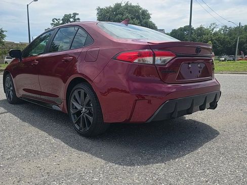 Used 2025 Toyota Corolla SE FWD image 5
