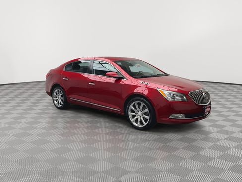 Used 2014 Buick LaCrosse Leather FWD image 29