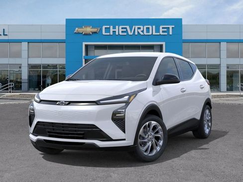 New 2027 Chevrolet Bolt LT w/ Comfort Package FWD image 6