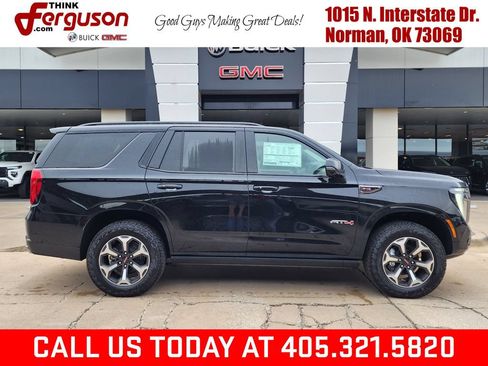 New 2026 GMC Yukon AT4 Ultimate AWD/4WD image 2