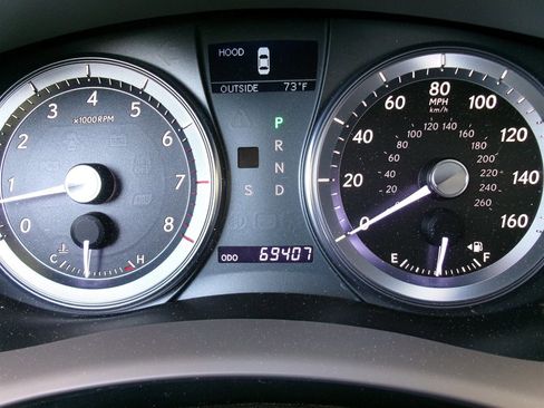 Used 2012 Lexus ES 350 image 44