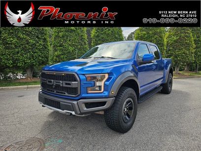 Used 2018 Ford F150 Raptor w/ Equipment Group 802A Luxury