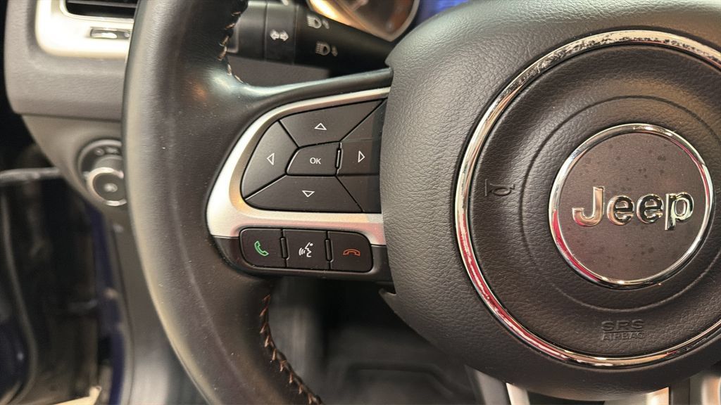 Used 2018 Jeep Compass Latitude w/ Popular Equipment Group AWD/4WD image 15