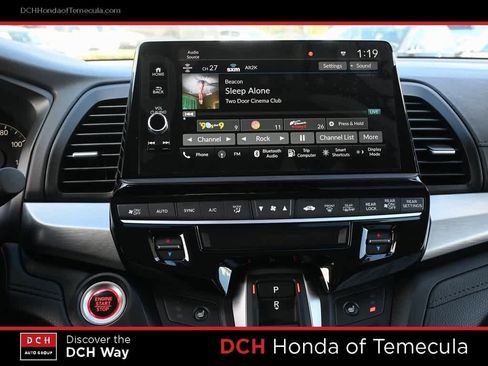 Used 2026 Honda Odyssey EX-L image 11