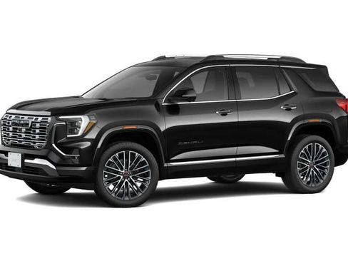 New 2026 GMC Terrain Denali w/ LPO, Black Badging Package image 38