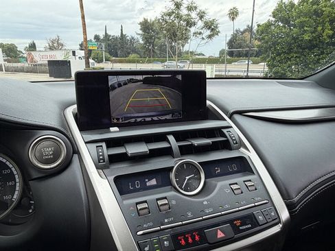 Used 2020 Lexus NX 300 F Sport w/ F Sport Premium Package FWD image 25