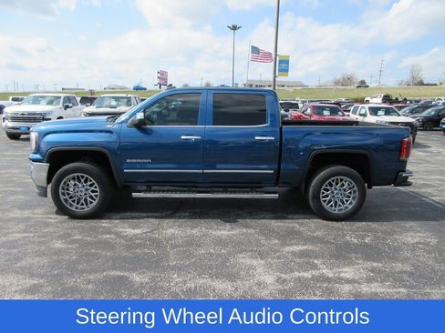 Used 2018 GMC Sierra 1500 SLT image 2