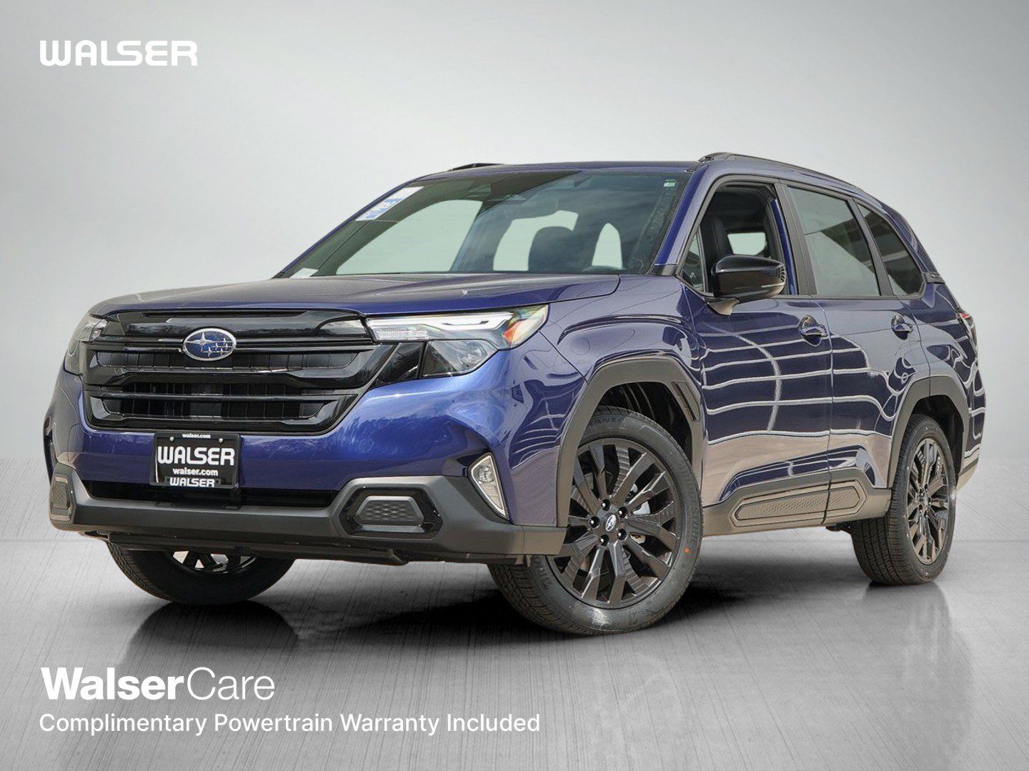 New 2026 Subaru Forester Sport w/ Onyx Edition AWD/4WD image 1