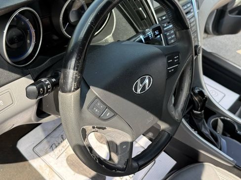 Used 2011 Hyundai Sonata Limited FWD image 8
