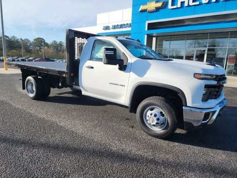 New 2024 Chevrolet Silverado 3500 W/T w/ WT Convenience Package RWD image 4
