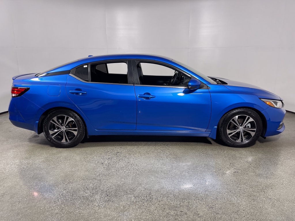 Used 2020 Nissan Sentra SV FWD image 2