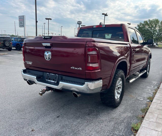 Certified 2019 RAM 1500 Laramie AWD/4WD image 6