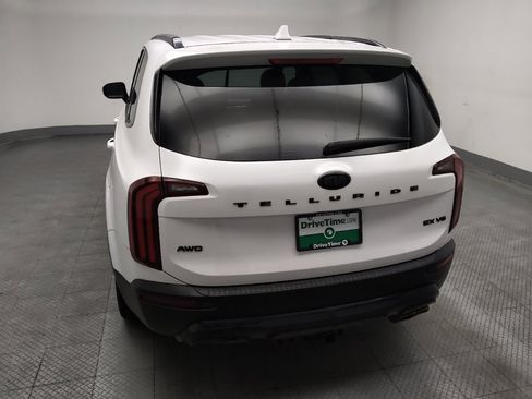 Used 2021 Kia Telluride EX w/ EX Premium Package AWD/4WD image 6