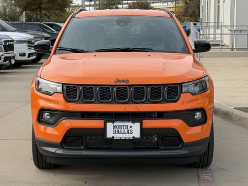 New 2026 Jeep Compass Latitude image 3