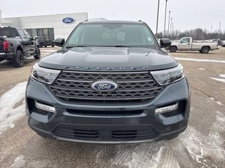 Used 2022 Ford Explorer XLT w/ Equipment Group 202A video 2