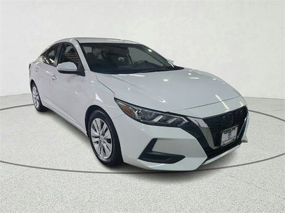 Used 2022 Nissan Sentra S