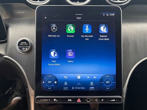 Used 2023 Mercedes-Benz GLC 300 4MATIC w/ AMG Line image 30