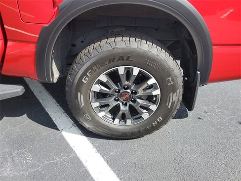 Certified 2024 Nissan Titan PRO-4X w/ Off Road Protection Package image 5