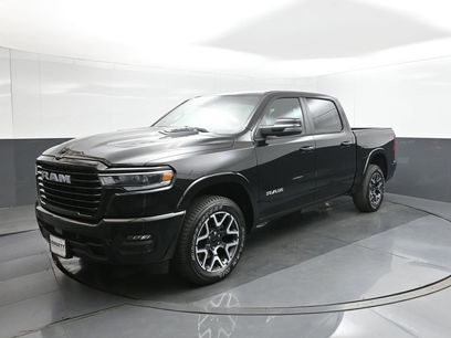 New 2026 RAM 1500 Laramie w/ Sport Appearance Package