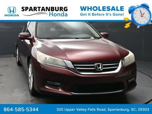 Used 2014 Honda Accord EX-L image 2