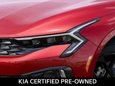 Certified 2026 Kia K5 GT-Line w/ GT-Line Premium Package FWD image 10