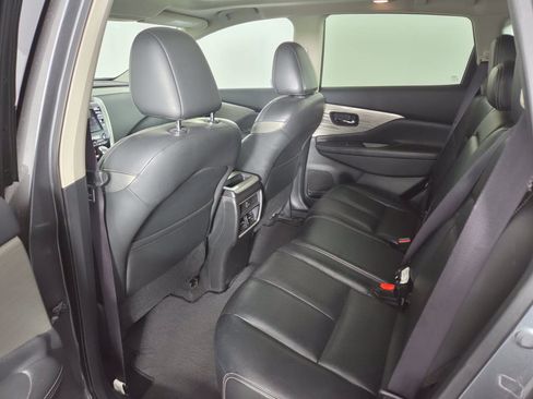 Used 2015 Nissan Murano SL w/ SL Technology Package AWD/4WD image 21