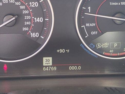 Used 2016 BMW 435i xDrive Convertible image 10