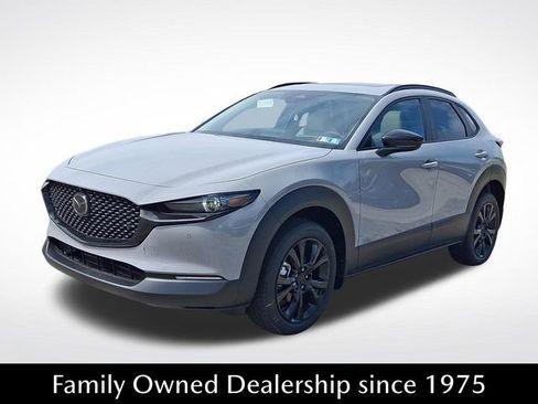 New 2026 MAZDA CX-30 Aire Edition AWD/4WD image 3