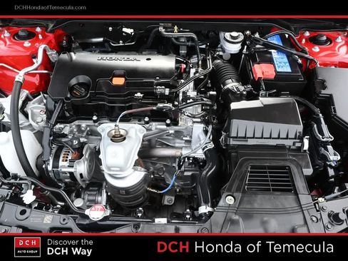 Certified 2024 Honda Civic Sport image 24