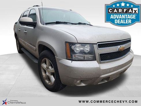 Used 2007 Chevrolet Avalanche LTZ w/ LTZ Preferred Equipment Group image 1
