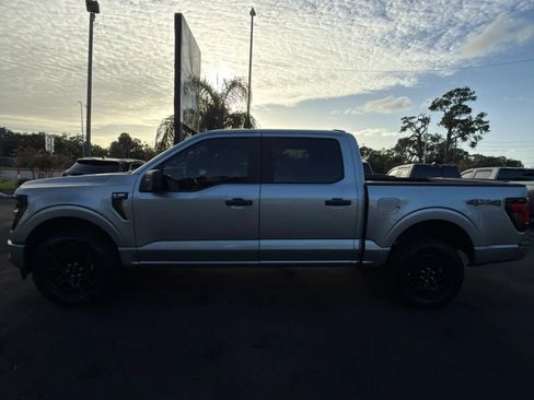 Used 2025 Ford F150 STX AWD/4WD image 8