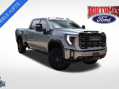 Used 2024 GMC Sierra 2500 AT4 w/ AT4 Premium Plus Package AWD/4WD image 1