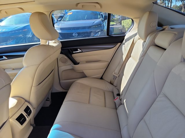 Used 2014 Acura TL w/ Technology Package FWD image 11