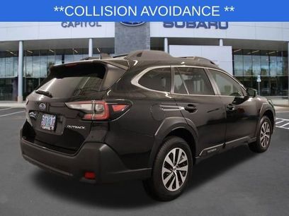 Certified 2025 Subaru Outback Premium