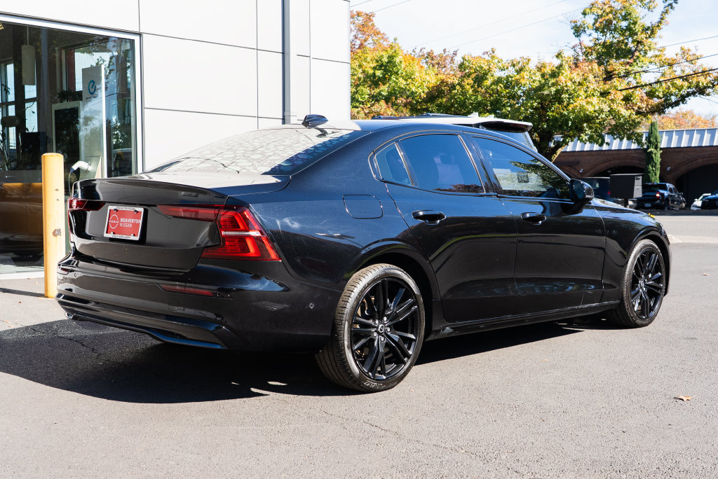 Used 2024 Volvo S60 B5 Plus w/ Climate Package AWD/4WD image 6