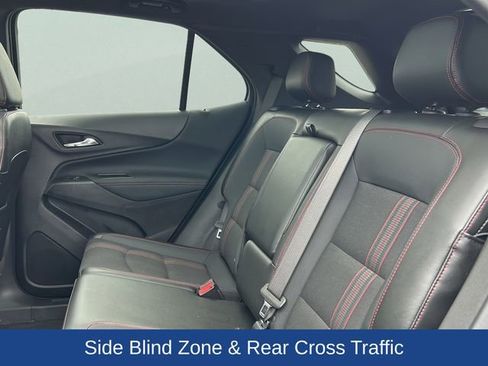 Certified 2023 Chevrolet Equinox RS AWD/4WD image 16