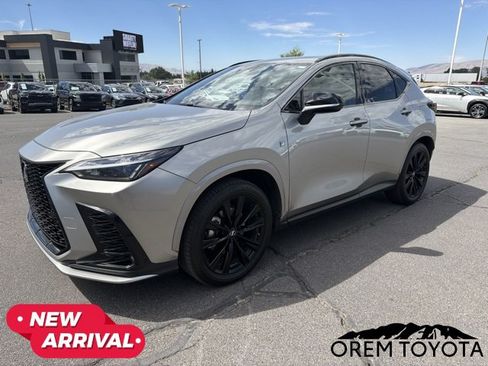 Used 2023 Lexus NX 350 F Sport AWD/4WD image 12