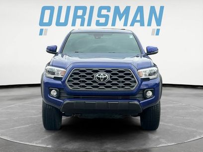 Used 2023 Toyota Tacoma TRD Off-Road