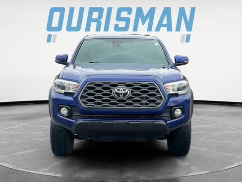 Used 2023 Toyota Tacoma TRD Off-Road image 1