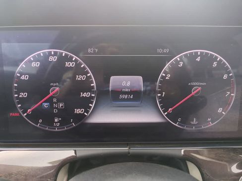 Used 2020 Mercedes-Benz E 350 Sedan image 9