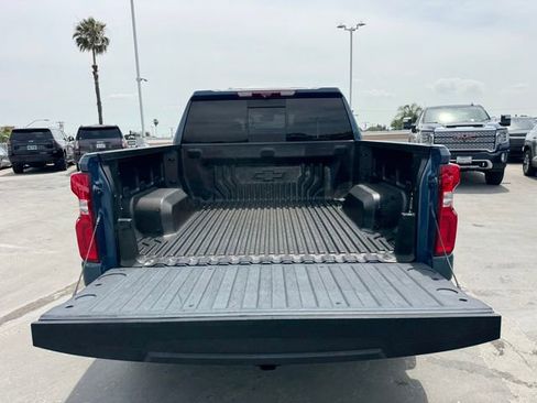 Certified 2024 Chevrolet Silverado 1500 LTZ w/ Technology Package RWD image 9