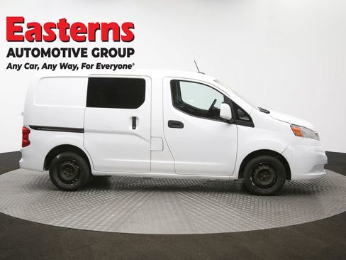 Used 2019 Nissan NV200 SV w/ Navigation Package image 46