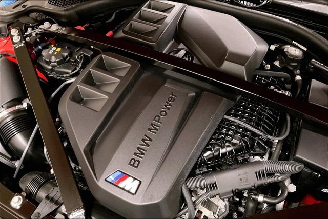 Used 2025 BMW M3 Competition AWD/4WD image 35