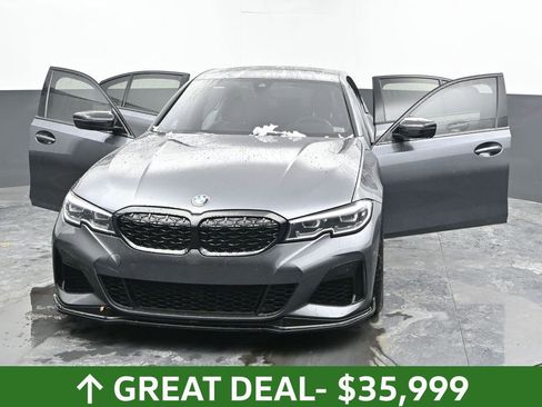 Used 2020 BMW M340i xDrive image 46