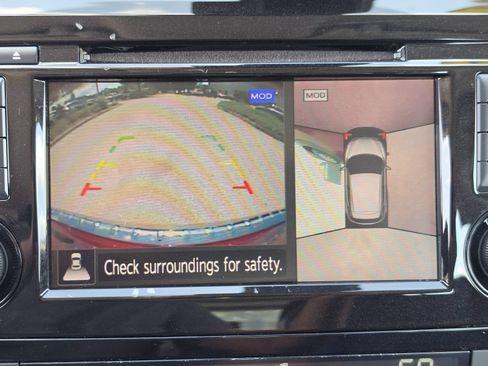 Used 2022 Nissan Rogue Sport SV w/ Technology Package FWD image 24