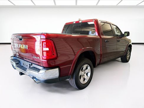 Used 2025 RAM 1500 Big Horn AWD/4WD image 4