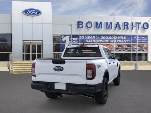 New 2026 Ford Ranger XL w/ Trailer Tow Package AWD/4WD image 8